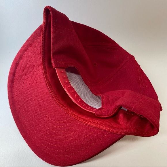 VINTAGE USMC PATCH SNAP BACK - Picture 3 of 3